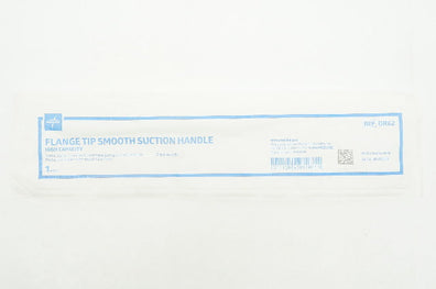 Medline OR62 Flange Tip Smooth Suction Handle, High Capacity